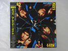 Kiss Crazy Nights Polystar R28R-2024 Japan   LP OBI