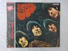 The Beatles Rubber Soul Odeon EAS-70135 Japan RED WAX  LP OBI