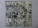 NOFX The Longest Line Fat Wreck Chords FAT 503-1 US GRAY WAX  LP