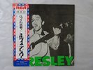 Elvis Presley S.T RCA SHP-6098 Japan   LP OBI