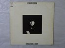 Leonard Cohen Songs From A Room CBS/Sony SOPN 143 Japan PROMO  LP