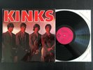 THE KINKS NPL18096 Same 1st First Album LP UK 1964 1st MONO OIS EX/EX+