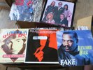 JUKEBOX STUFFER - 200 + 45 rpm records