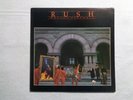 Rush / Moving Pictures Vinyl LP 1981 Mercury Records SRM-1-4013 EX-