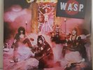 ORIGINAL VINYL LP - W.A.S.P. - WASP - MINT - RARE - NEVER PLAYED