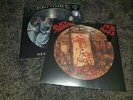Black Sabbath RSD 2021 Heaven And Hell & Mob Rules Vinyl OZZY Picture Disc LP