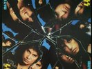 KISS LP Crazy Nights 1987 Polygram 422 832-626-1-Q-1 VG++/VG+