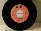 Larry Buffa 45 AFFUB 1001 Love Can Change You / Dreaming and Waiting