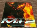 M:I-2 / Mission Impossible 2 (2LP)2000 ORIG VINYL UNPLAYED Limp Bizkit Metallica