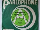 The Beatles: Hello Goodbye/I Am The Walrus Promo Green Label: Super Rare