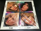 Poison Look What The Cat Dragged In 1986 Enigma LP Super Clean Complete EX/NM LP
