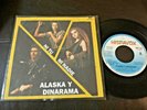 ALASKA Y DINARAMA Ni Tu Ni Nadie 1986 MEXICO 7