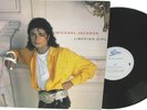 Michael Jackson LIBERIAN GIRL Disque 33t 12