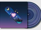 Vaccines/Back in Love City/zoetrope/signed art card/ltd to 2000/numbered