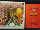 Streets Of Rage 4 The Definitive Soundtrack Signed Limited Edition 3x color LP