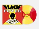 The Peace Black Power Vinyl Me Please Ltd Edition RED / YELLOW Coloured LP New
