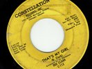 NORTHERN SOUL Dee Clark – That's My Girl LISTEN