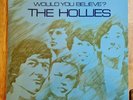 The Hollies LP Would You Believe UK Parlophone 1st Press BEST COPY I EVER SEEN