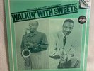 BEN WEBSTER AND HARRY EDISON, Walkin' With Sweets (Verve 2317 109) Sealed LP UK