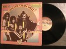 KISS - Hotter Than Hell - 1974 Orig. Vinyl 12'' Lp./ Hard Shock Rock Metal