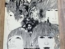 The Beatles REVOLVER UK PRESS MONO Vinyl LP 1966 DR. Robert Label 606-2 EX/NM
