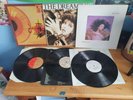 Kate Bush Vinyl  ( The Dreaming, The Kick Inside, Hounds Of Love) Original