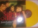 SISTERS OF MERCY JESUS LOVES THE SISTERS LP RARE LIMITED EDITION 100 COPIES