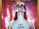 Nick Cave Bad Seeds Let Love In Vinyl LP With Postcards