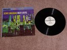 GERRY MULLIGAN NIGHT LIGHTS PHILLIPS PHS 600-108 LP PROMO VG NICE