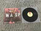W.A.S.P. “Animal (F**k Like A Beast)” Original Signed 1984 U.K. 12 inch