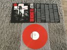 W.A.S.P. “The Crimson Idol” Orig Signed 1992 U.K. Crimson vinyl Lp + Inner