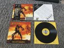 W.A.S.P. “The Last Command” Orig 1985 Japan vinyl Lp + Obi + Booklet + Necklace