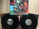 IRON MAIDEN - VIRTUAL XI - UK FIRST PRESS 1998 - 2 X VINYL & GATEFOLD COVER