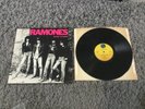 Ramones “Rocket To Russia” Original 1977 U.K. vinyl Lp A1/B1