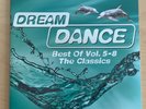 Best Of Dream Dance Vol. 5-8 The Classics (2017) 2-LP 12 Titel