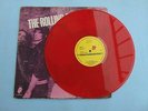 THE ROLLING STONES MEXICAN RED VINYL MAXI SINGLE MISS YOU FROM SOME GIRLS LP ERA