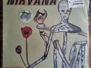 Nirvana Incesticide Vinyl, Original And Sealed In Rare Blue Swirl