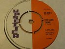 Gaylads - The Same Thing / I ware My Slanders - 1969 UK Upsetter US-323