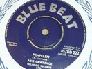 Azie Lawrence - Pempelem / Lovers Understand - 1964 SKA - UK Bluebeat BB222 - EX