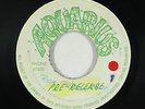 Roots Reggae 45 - Alton Ellis - Arise Black Man - Aquarius Jamaica pre - VG+ mp3