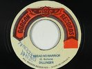 Roots Reggae 45 - Dillinger - Dread No Warrior - Gorgon Jamaica - mp3 - rare