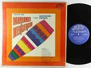 Mariano Merceron Y Sus Muchachos Pimienta - A Bailar Con LP - Puchito Mono VG+