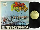 Mighty Vikings - Jump For Days LP - Win Jamaica - Islands Funk
