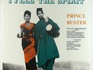 Prince Buster - I Feel The Spirit LP - Bad Joker Europe Reissue SEALED