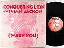 Prophets (Yabby You) - Conquering Lion LP - Prophet Jamaica