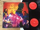 1996 ORIGINAL 2xLP Alice In Chains ?– MTV Unplugged - Columbia ?– 484300 1 vinyl