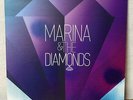 Marina The Diamonds Obsessions 7 inch record Musics 2009