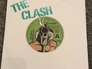 THE CLASH - ( WHITE MAN ) IN HAMMERSMITH PALAIS - WHITE WAX - Diff Mix / Lyrics