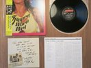 BON JOVI SLIPPERY WHEN WET LP ORIGINAL 1986 JAPAN PRESSING VINYL RECORD 80s HAIR