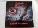 OBITUARY cause of death..ROADRACER RECORDS-RO 9370-1  YEARS 1990
